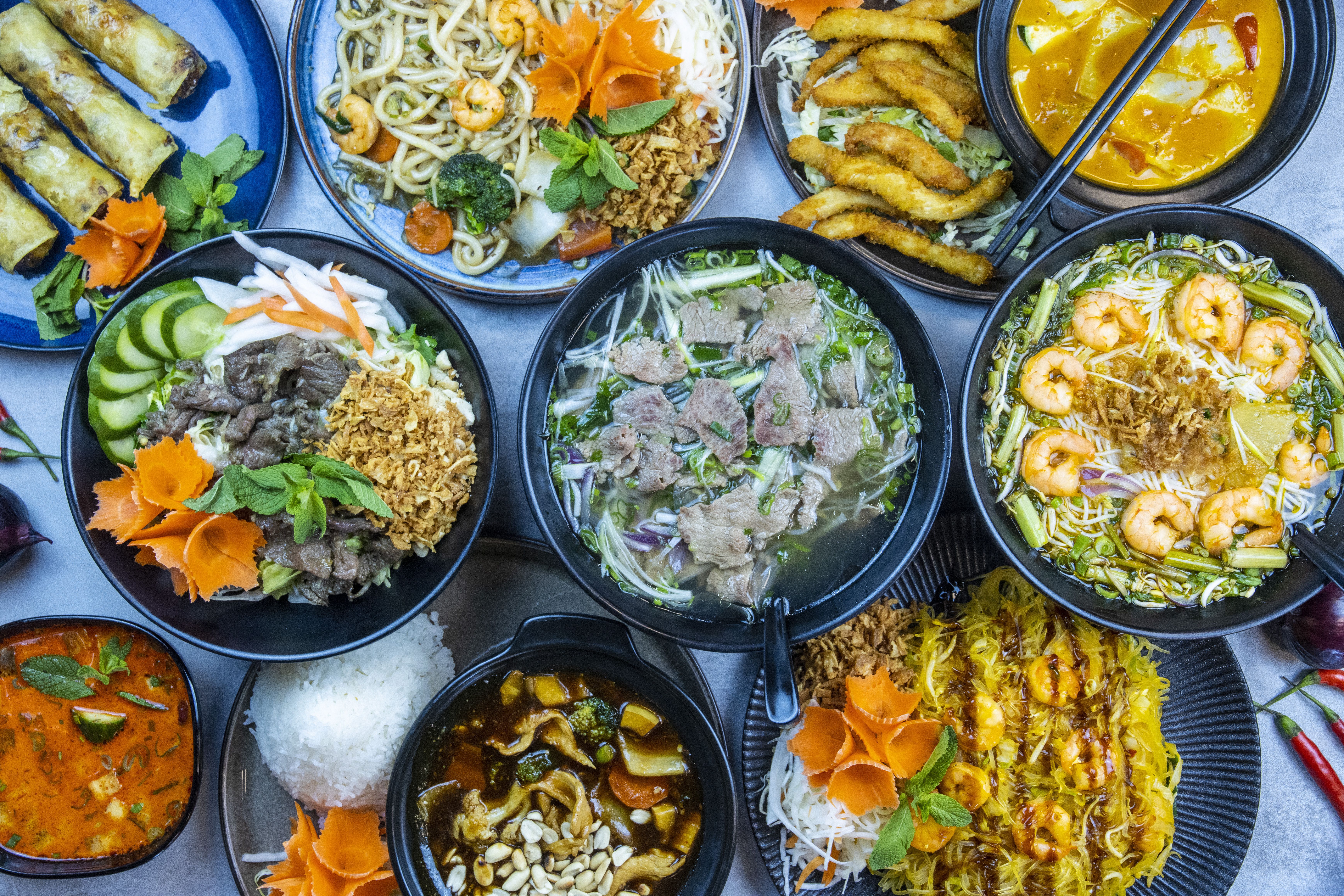 A Local's Guide to Canberra's Multicultural Food Scene, Precinct by Precinct