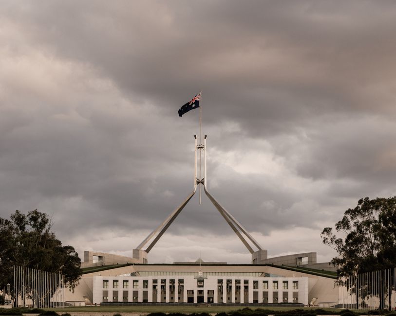 A stronger Australian dollar and rising Asian markets ease the pressure on Canberra's cost-of-living arithmetic