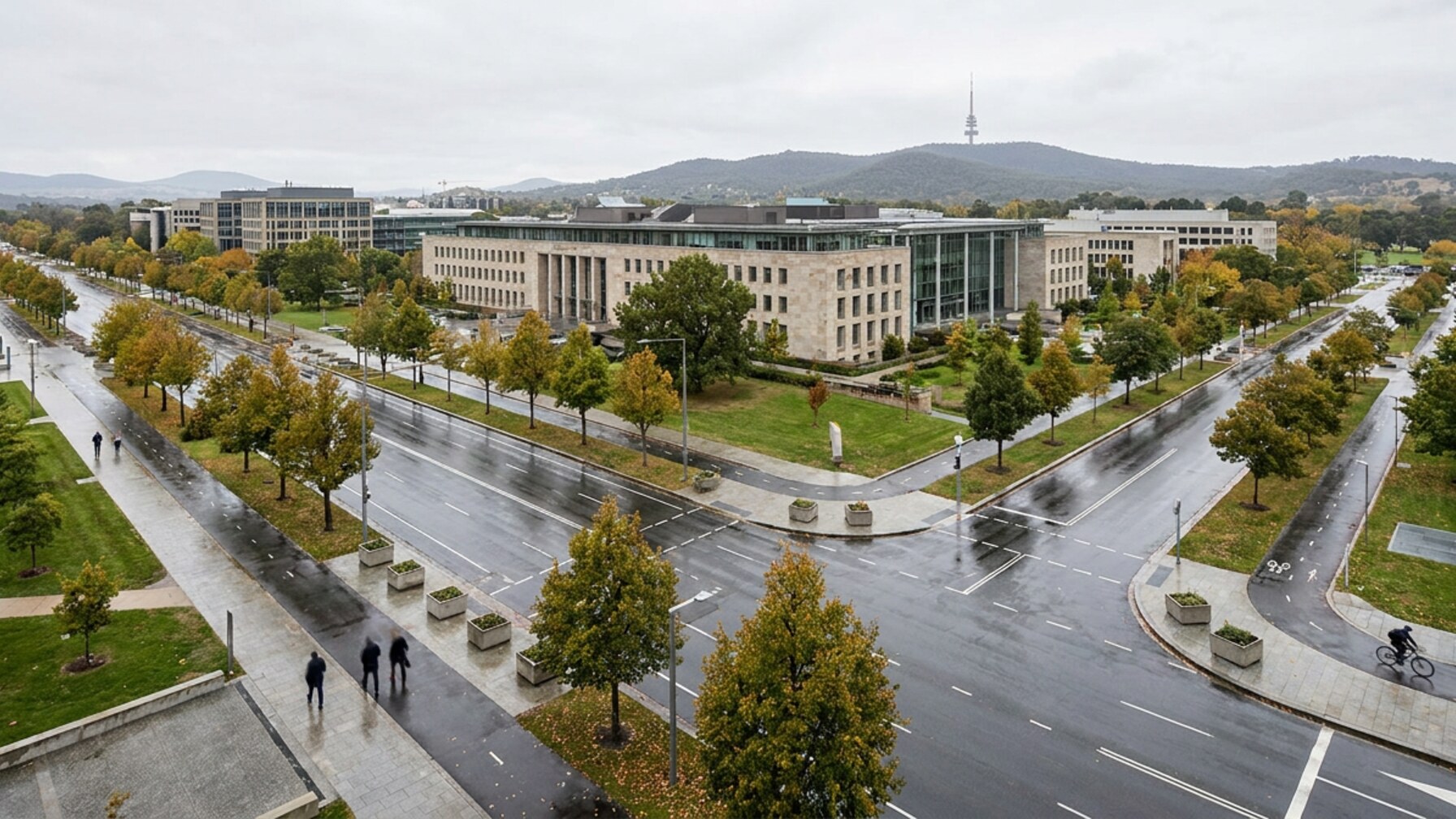 Latest developments paint a mixed picture for Canberra’s economy this week