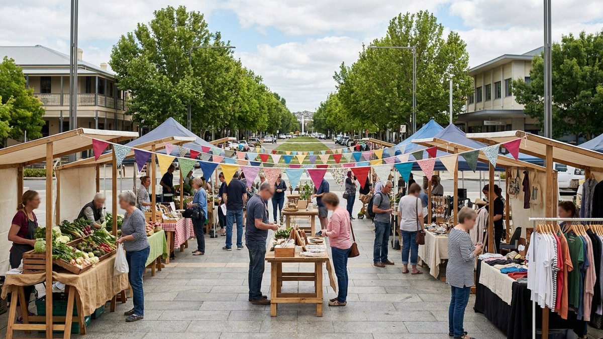 Canberra Launches Guided Bike Tours, Glassmaking Classes for Families